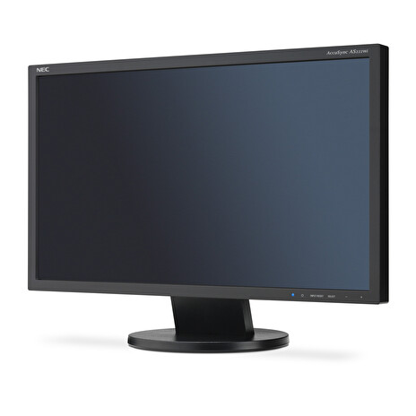 Monitor NEC AS222Wi 21,5'' IPS, FullHD, VGA/DVI