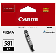 Canon CLI-581BK - Černá - originál - inkoustový zásobník - pro PIXMA TR7550, TR8550, TS6150, TS6151, TS8150, TS8151, TS8152, TS9150, TS9155