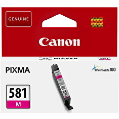 Canon CLI-581M - Purpurová - originál - inkoustový zásobník - pro PIXMA TR7550, TR8550, TS6150, TS6151, TS8150, TS8151, TS8152, TS9150, TS9155