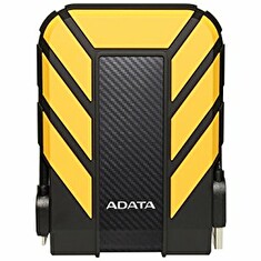 ADATA externí HDD HD710 Pro 2TB USB 3.1 2.5" guma/plast (5400 ot./min) Žlutý