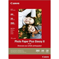 Papír Canon PP201 Photo Paper Plus | 270g | A4 | 20 listů