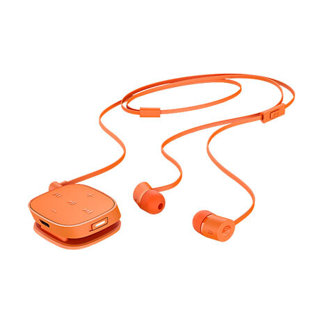 HP H5000 Neon Orange BT Headset - REPRO