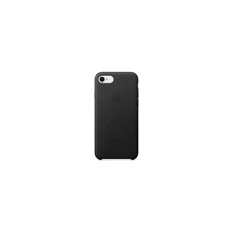 APPLE iPhone 8/7 Leather Case - Black