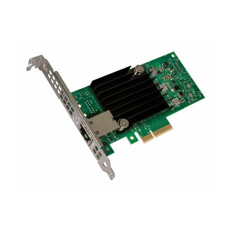 Intel Ethernet Converged Network Adapter X550-T1 - Síový adaptér - PCIe 3.0 x4 nízký profil - 10Gb Ethernet x 1
