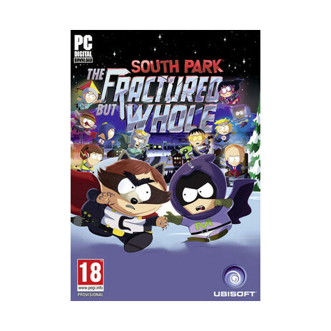 PC - SOUTH PARK: The Fractured But Whole
