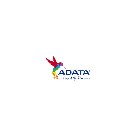 ADATA P20000D Power Bank, 20000mAh, LED flashlight, bílá