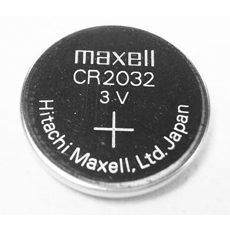 Baterie Avacom knoflíková Maxell CR2032 Lithium, 1ks blistr - nenabíjecí