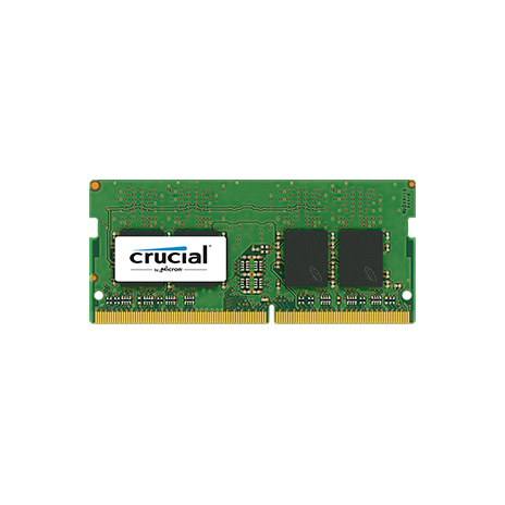 SO-DIMM 4GB DDR4-2400 MHz Crucial CL17 SRx8