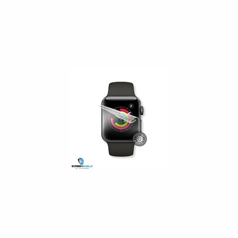 ScreenShield fólie na displej pro Apple Watch Series 3, ciferník 42 mm