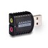 AXAGON - ADA-10 USB2.0 - stereo audio MINI adapter