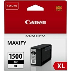Inkoust Canon PGI1500XLBK černý MB2050/MB2350