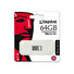 Kingston DataTraveler Micro 64GB USB 3.1/3.0 flashdisk, stříbrný