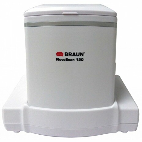 Braun Novoscan 120 filmový skener na svitky