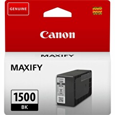 Canon cartridge INK PGI-1500 BK/Black/400str.