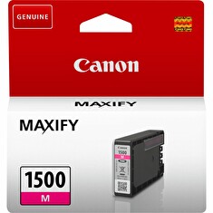 Canon cartridge INK PGI-1500 M/Magenta/300str.