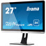 27" LCD iiyama XB2779QQS-S1 - IPS,4ms,440cd/m2, 5120x2880,HDMI,DP,repro,výškov.nastav,pivot
