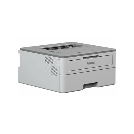 Brother laserová tiskárna HL-B2080DW - 34str., HQ-1200dpi, USB/WiFi/LAN, duplex