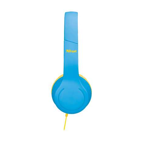 náhlavní sada TRUST Bino Kids Headphone - blue