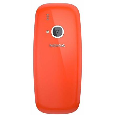 Nokia 3310 Single SIM 2017 Red