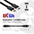 Club3D Kabel DisplayPort 1.4 HBR3 8K60Hz (M/M), 2m