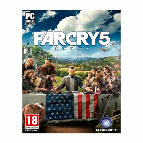 PC - Far Cry 5