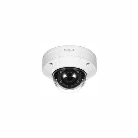 D-Link DCS-4633EV Vigilance Full HD Outdoor Vandal-Proof PoE Dome Camera