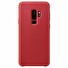 Samsung Látkový odlehčený zadní kryt pro S9+ Red