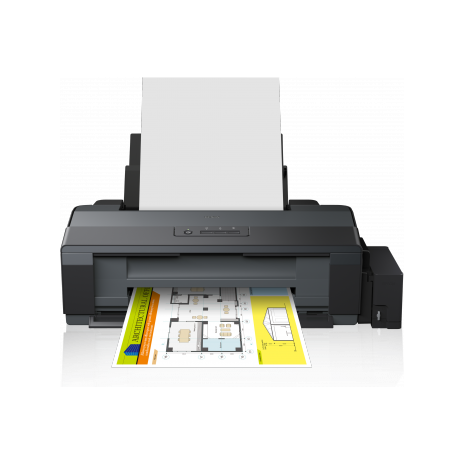 EPSON tiskárna ink L1300, CIS, A3+, 30ppm, 4ink, USB, TANK SYSTEM