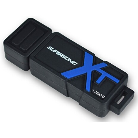 Patriot Supersonic Boost XT 128GB USB 3.0 flash, až 150MB/s,nárazu/voděodolný