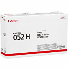 Canon toner CRG 052 H/Black/9200str.