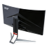 ACER LCD X34PBMIPHZX, 87cm(34"), 100M:1, 300cd/m2, 172°x178°, 4ms, HDMI, DP, USB, black