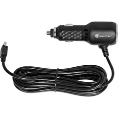 Nabíječka do auta mini-USB pro záznamové kamery do auta Navitel