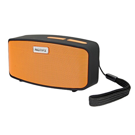 Remax RM-M1 Bluetooth reproduktor oranžový