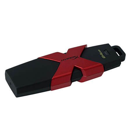 Kingston 64GB HyperX Savage USB disk - čtení až 350MB/s, zápis až 180MB/s