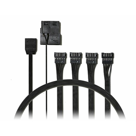 EVOLVEO A1, kabel pro připojení RGB ventilátorů a pásků