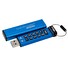 16GB Kingston USB 3.0 DT2000 256bit AES HW šifrování, keypad