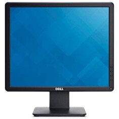 17" LCD Dell E1715S 5:4 černý, 5ms, DP/VGA