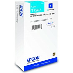 EPSON Ink bar WorkForce-8xxx Series Ink Cartridge L Cyan - 14 ml 1500str.