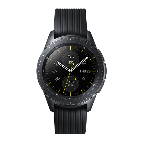 Samsung chytré hodinky Galaxy Watch R810 (42 mm) Black