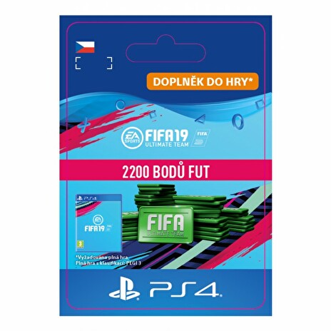 PC - FIFA 19 2200 FUT POINTS