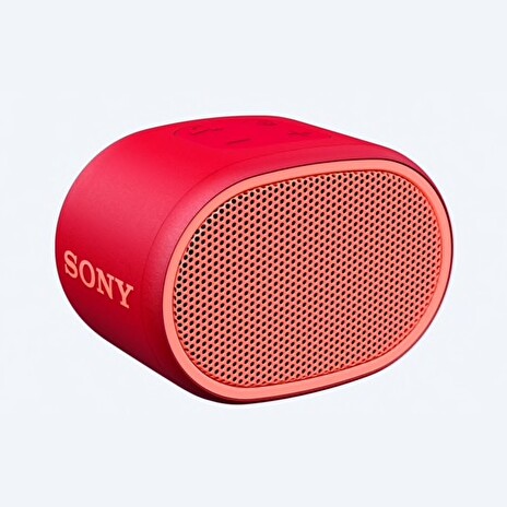 Sony bezdr. reproduktor SRS-XB01 ,BT,červený