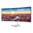 SAMSUNG MT LED LCD 34" C34J791W - prohnutý, VA, 3440x1440, 2xUSB, HDMI, DisplayPort, 4 ms
