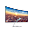 SAMSUNG MT LED LCD 34" C34J791W - prohnutý, VA, 3440x1440, 2xUSB, HDMI, DisplayPort, 4 ms