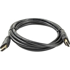 PREMIUMCORD Kabel HDMI 20m High Speed + Ethernet (v1.4), zlacené konektory