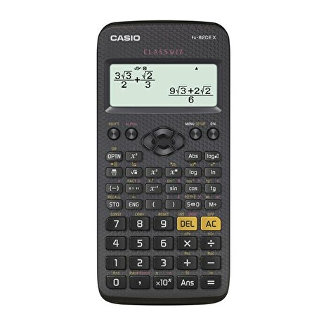Kalkulačka CASIO FX 82 CE X